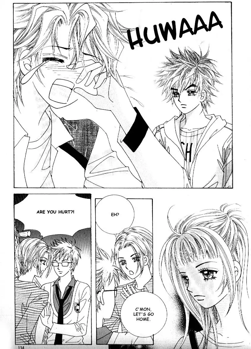 Boy of the Female Wolf Chapter 71 29